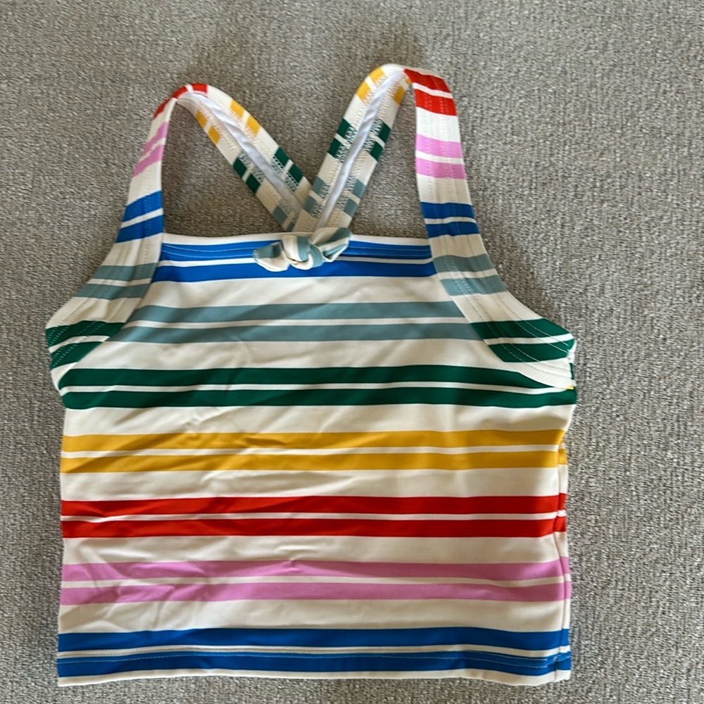 Hanna Andersson Swim Top